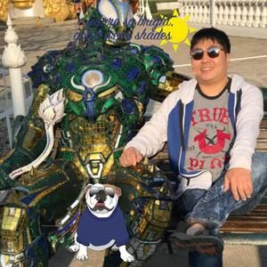 Meet your Posher, Chaikit